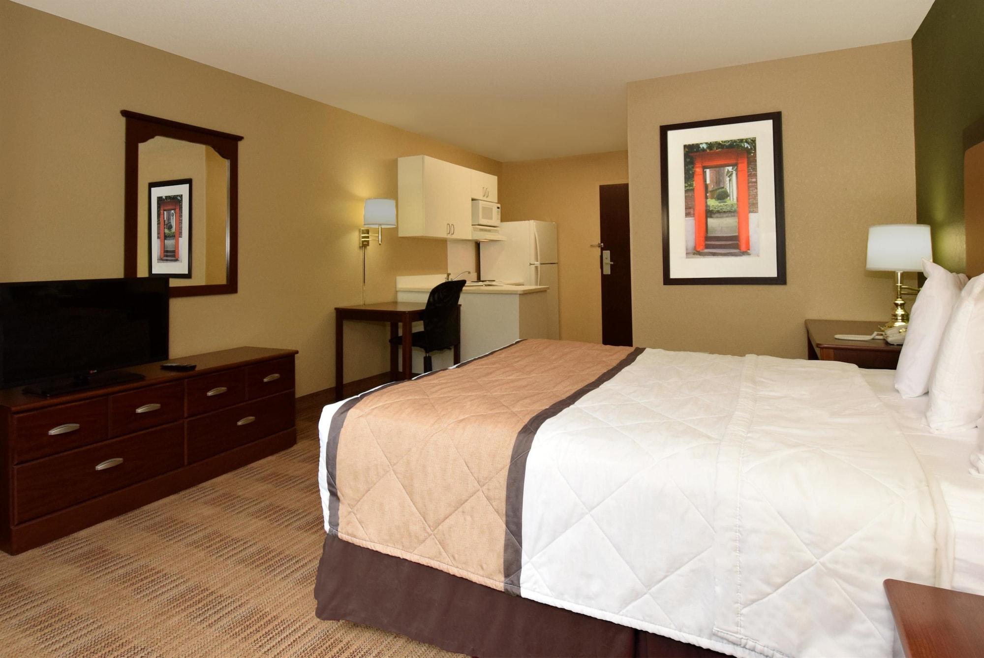 Extended Stay America Suites - Sacramento - Elk Grove Exterior foto