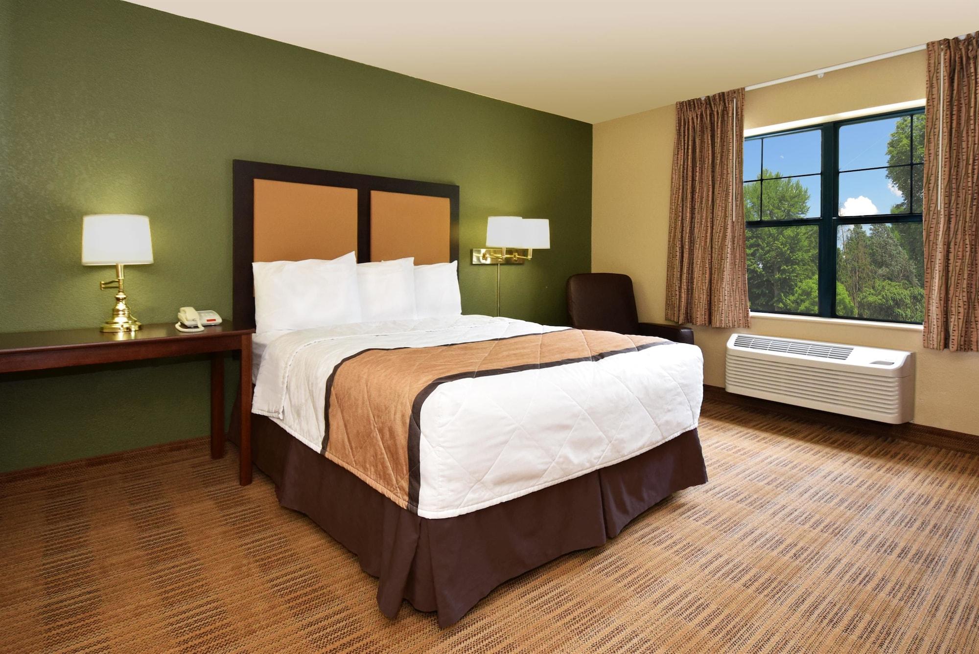 Extended Stay America Suites - Sacramento - Elk Grove Exterior foto