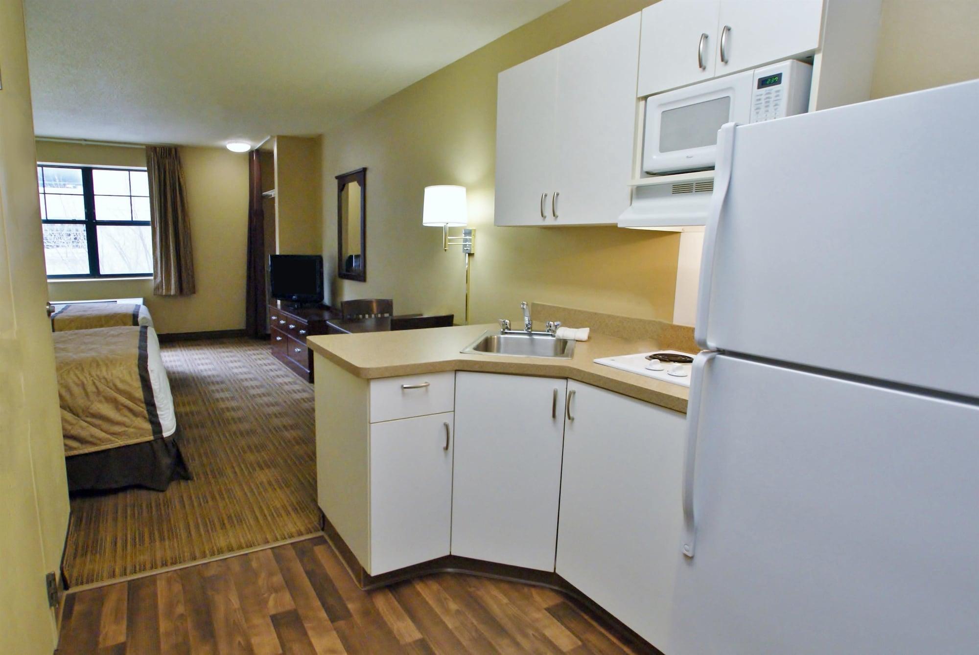 Extended Stay America Suites - Sacramento - Elk Grove Exterior foto