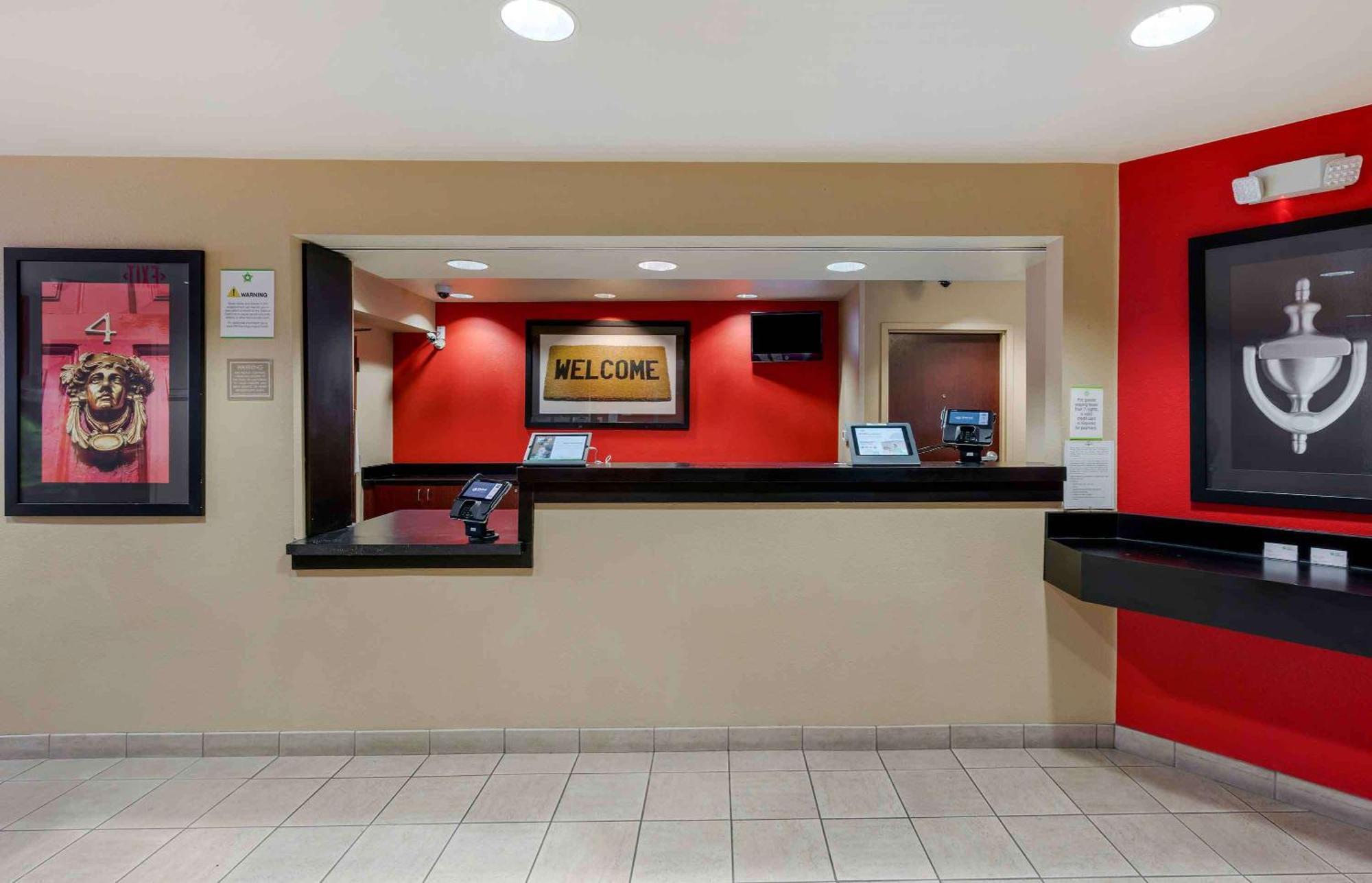 Extended Stay America Suites - Sacramento - Elk Grove Exterior foto