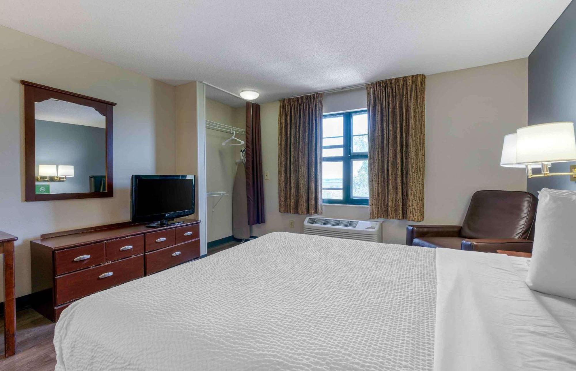 Extended Stay America Suites - Sacramento - Elk Grove Exterior foto