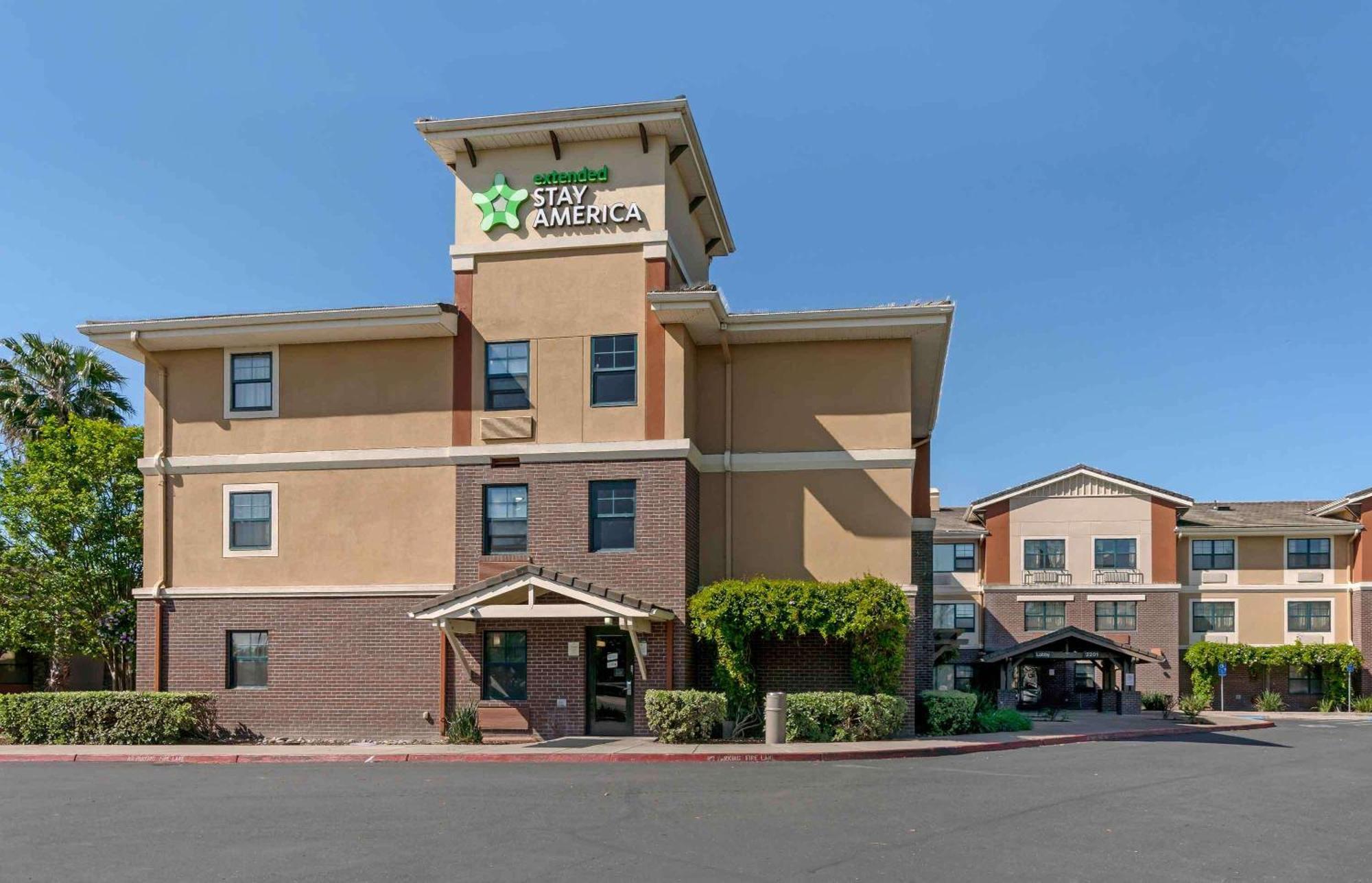 Extended Stay America Suites - Sacramento - Elk Grove Exterior foto