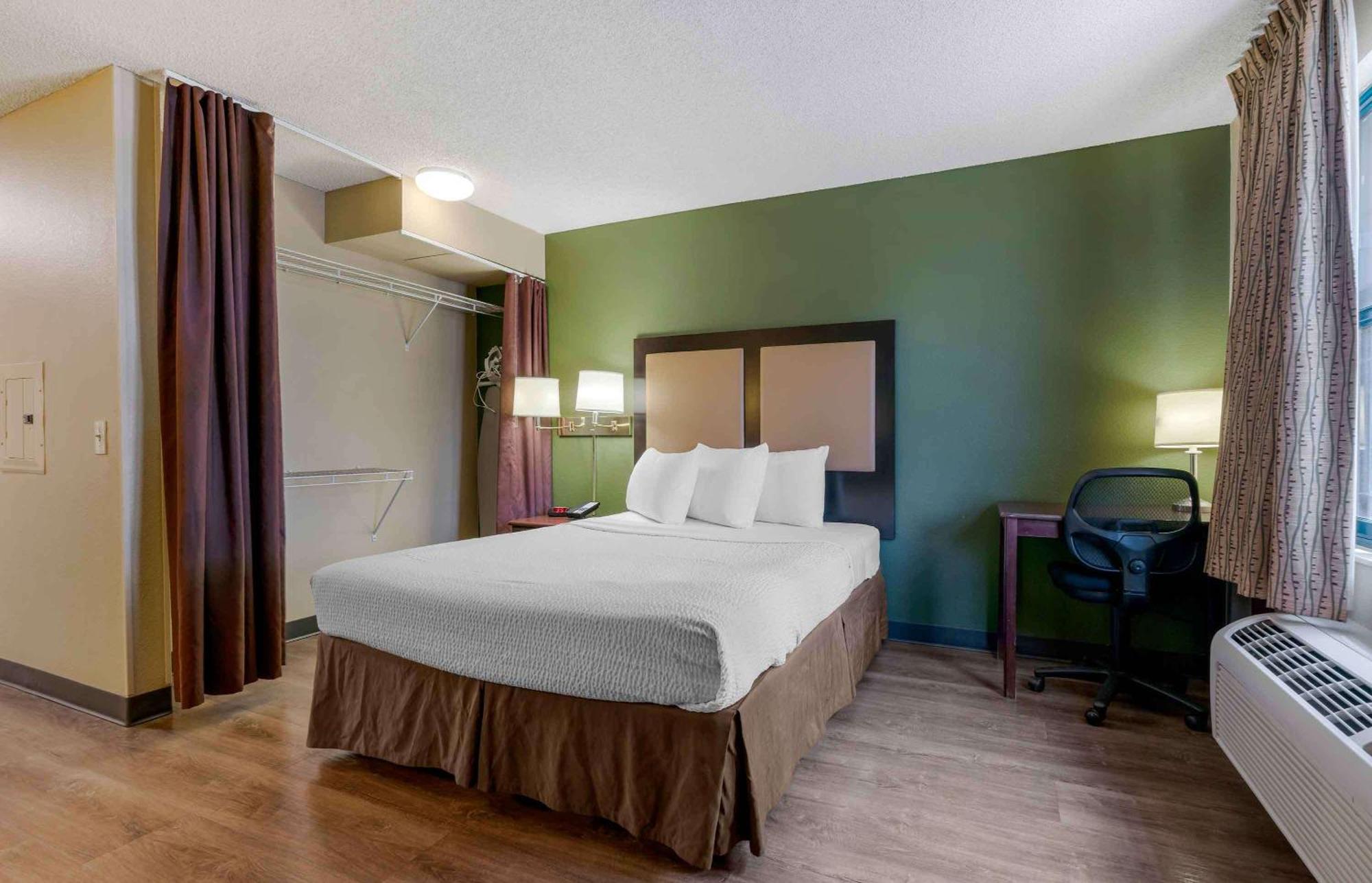 Extended Stay America Suites - Sacramento - Elk Grove Exterior foto