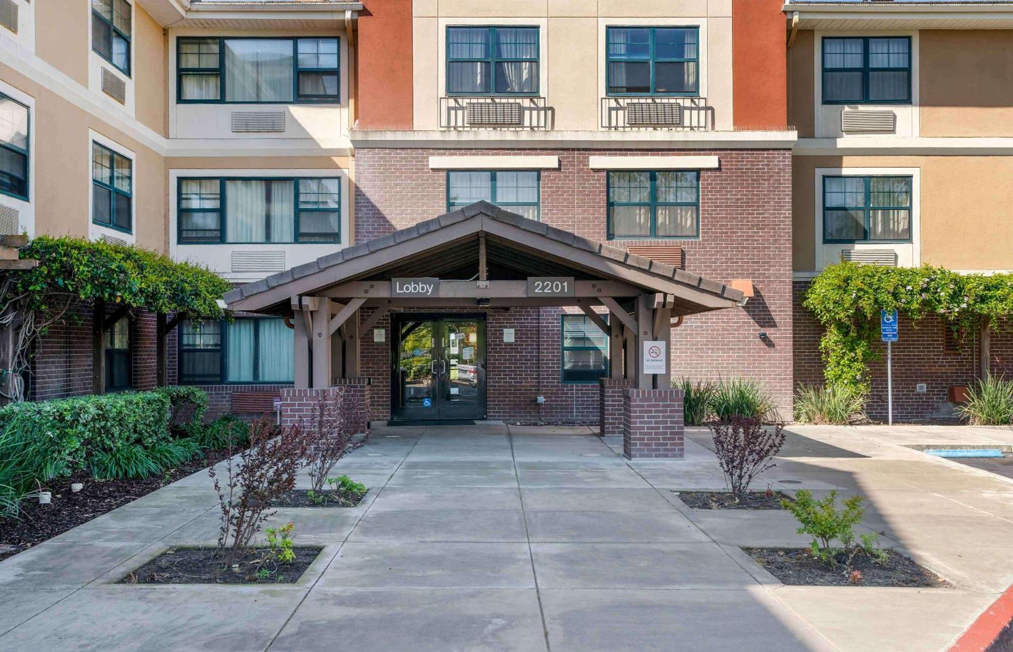Extended Stay America Suites - Sacramento - Elk Grove Exterior foto