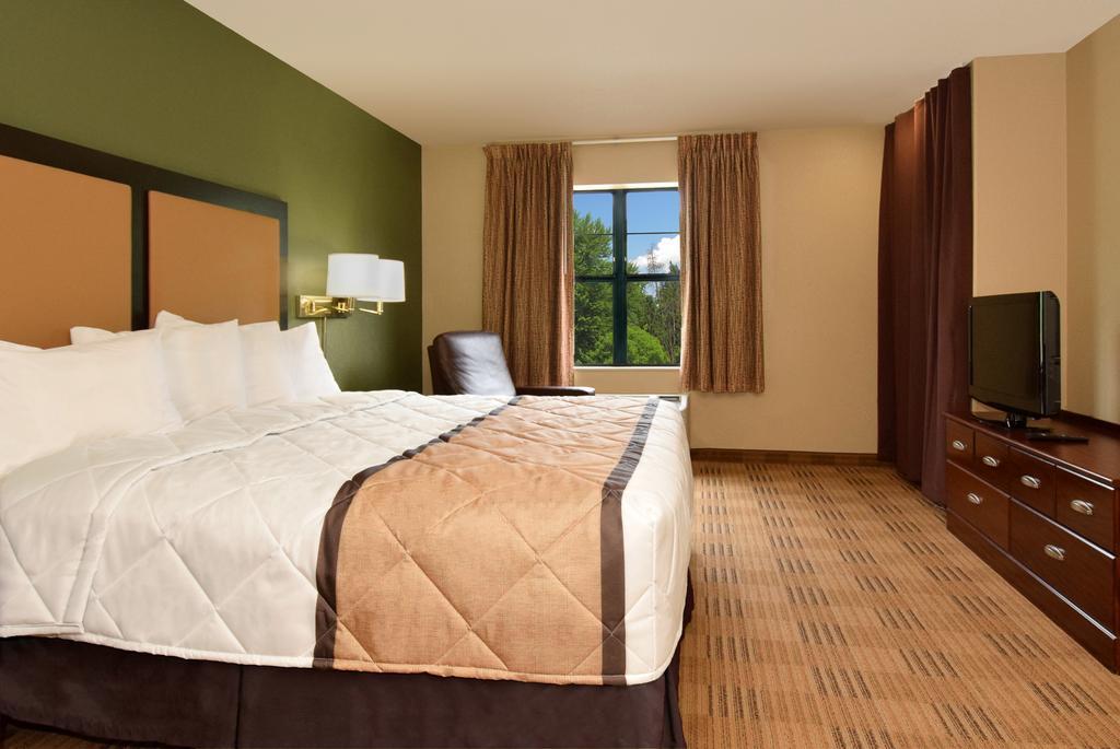 Extended Stay America Suites - Sacramento - Elk Grove Exterior foto