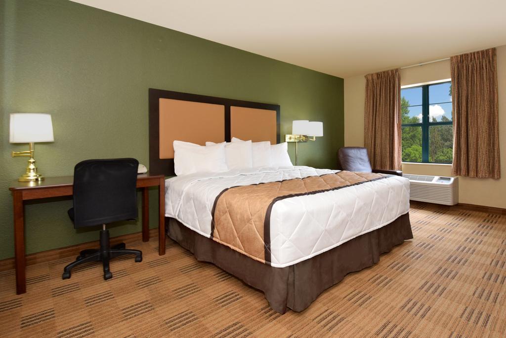 Extended Stay America Suites - Sacramento - Elk Grove Exterior foto