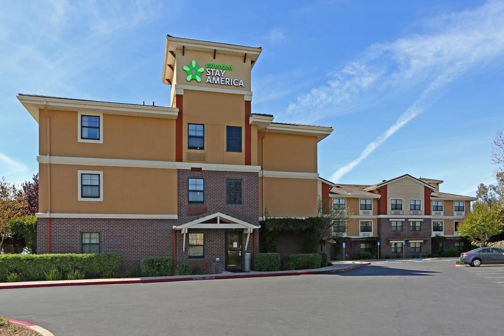 Extended Stay America Suites - Sacramento - Elk Grove Exterior foto