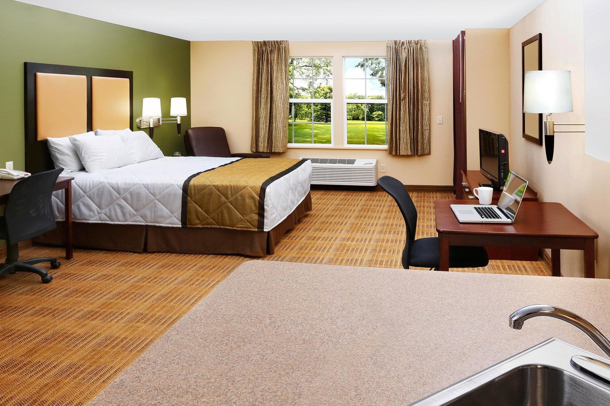Extended Stay America Suites - Sacramento - Elk Grove Exterior foto