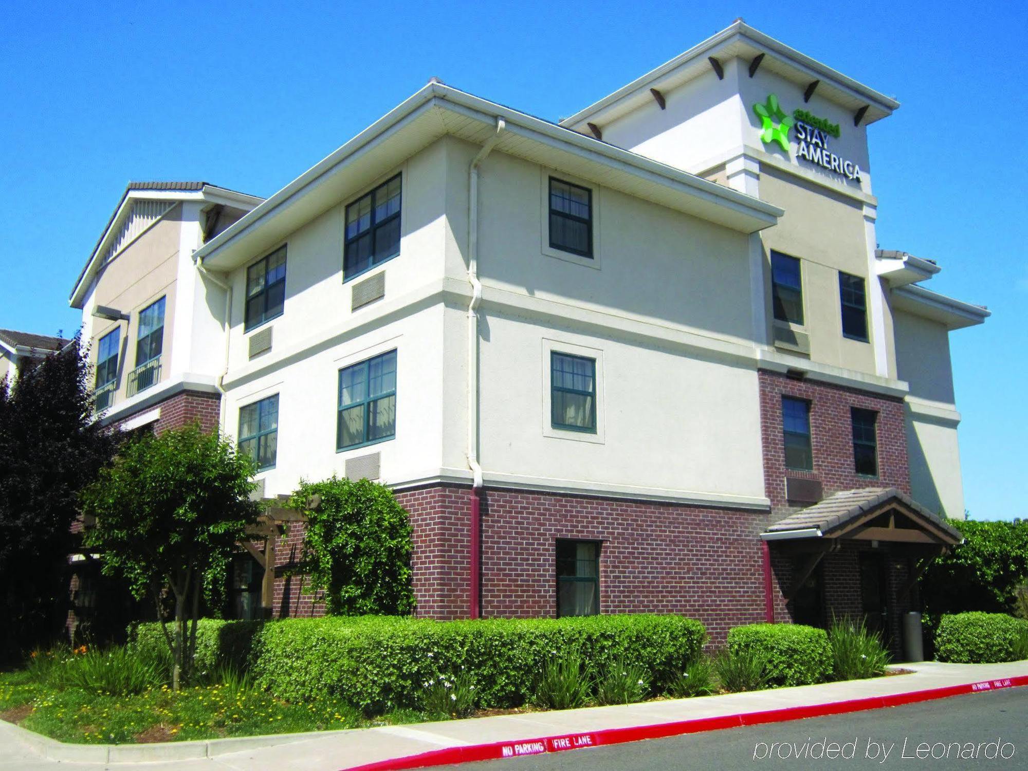Extended Stay America Suites - Sacramento - Elk Grove Exterior foto